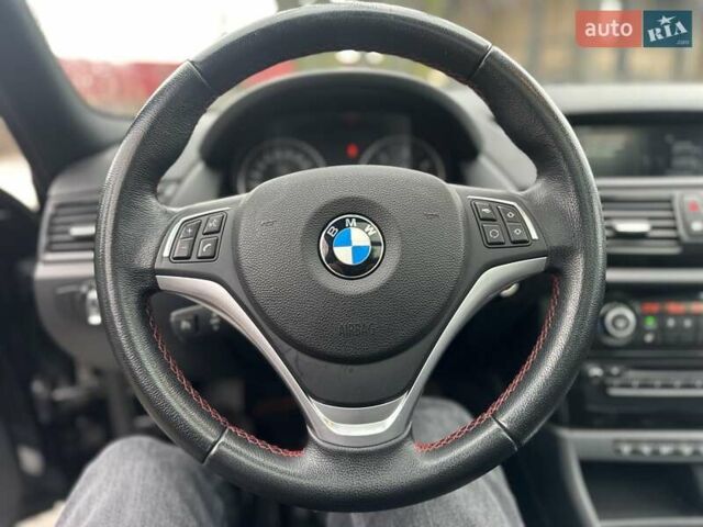 Черный БМВ Х1, объемом двигателя 2 л и пробегом 208 тыс. км за 14499 $, фото 49 на Automoto.ua