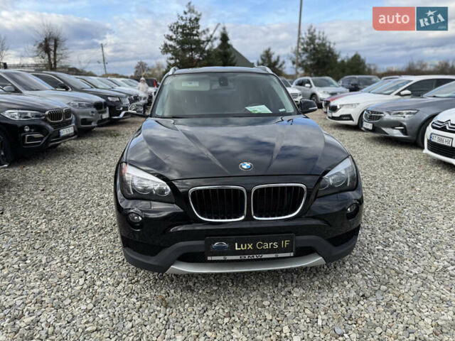 Чорний БМВ Х1, об'ємом двигуна 2 л та пробігом 188 тис. км за 10800 $, фото 3 на Automoto.ua