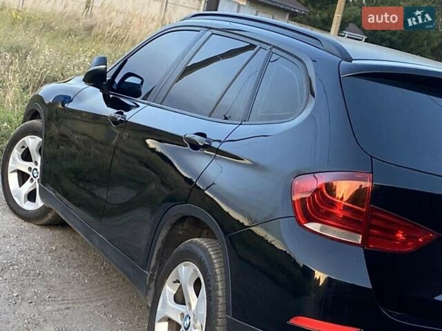 Чорний БМВ Х1, об'ємом двигуна 2 л та пробігом 201 тис. км за 10900 $, фото 13 на Automoto.ua