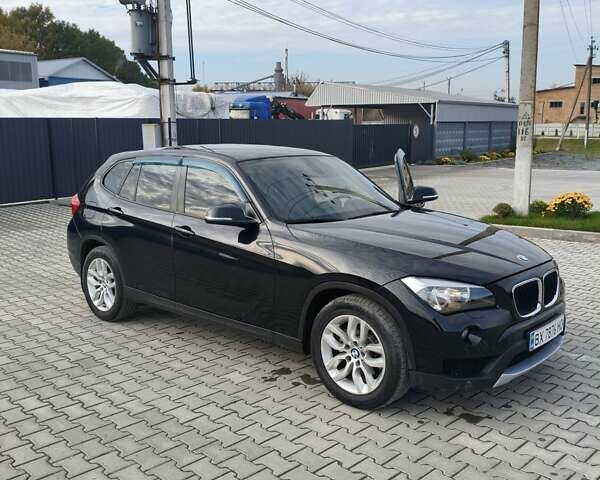 Черный БМВ Х1, объемом двигателя 2 л и пробегом 208 тыс. км за 15500 $, фото 9 на Automoto.ua