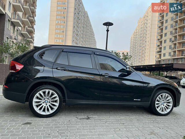 Чорний БМВ Х1, об'ємом двигуна 2 л та пробігом 177 тис. км за 10900 $, фото 17 на Automoto.ua