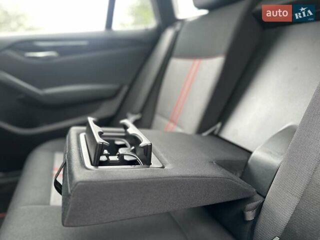 Черный БМВ Х1, объемом двигателя 2 л и пробегом 208 тыс. км за 14499 $, фото 38 на Automoto.ua