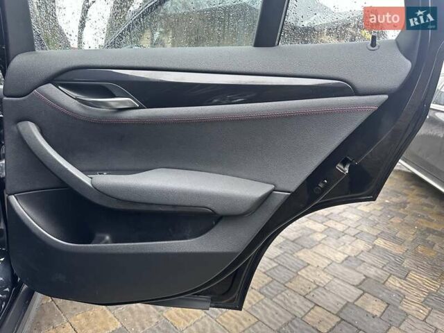 Черный БМВ Х1, объемом двигателя 2 л и пробегом 208 тыс. км за 14499 $, фото 26 на Automoto.ua