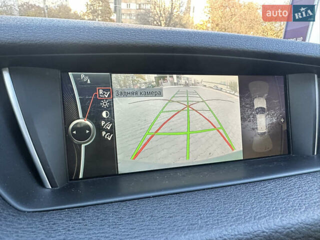 Чорний БМВ Х1, об'ємом двигуна 2 л та пробігом 177 тис. км за 10900 $, фото 33 на Automoto.ua