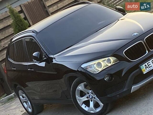 Чорний БМВ Х1, об'ємом двигуна 2 л та пробігом 201 тис. км за 10900 $, фото 12 на Automoto.ua