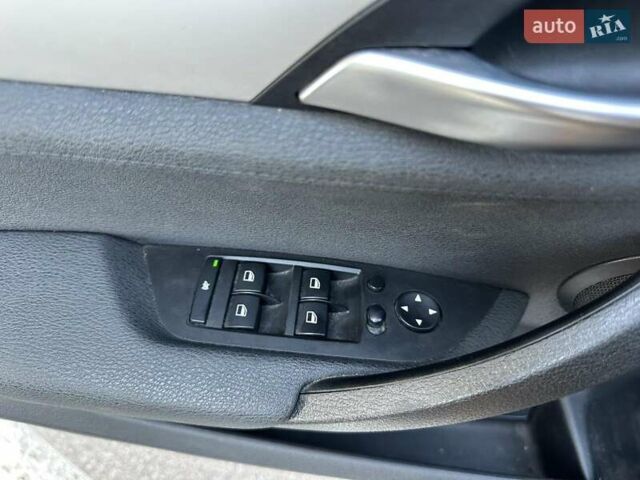 Черный БМВ Х1, объемом двигателя 2 л и пробегом 210 тыс. км за 12100 $, фото 9 на Automoto.ua