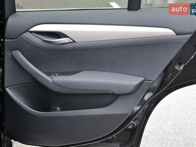 Черный БМВ Х1, объемом двигателя 2 л и пробегом 204 тыс. км за 11500 $, фото 29 на Automoto.ua