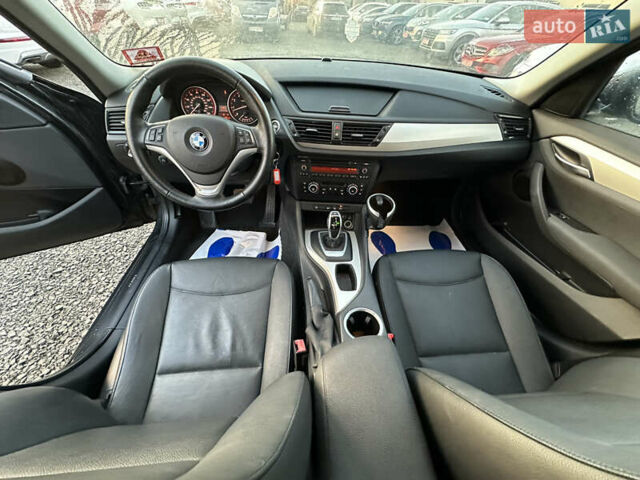 Чорний БМВ Х1, об'ємом двигуна 2 л та пробігом 126 тис. км за 9000 $, фото 8 на Automoto.ua