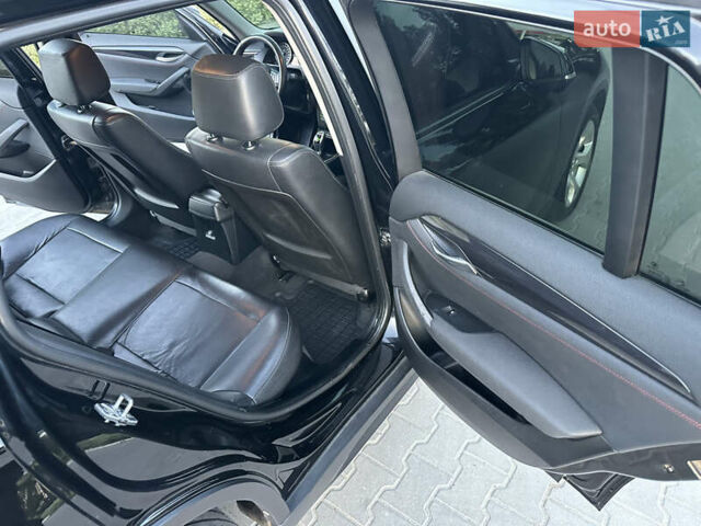Черный БМВ Х1, объемом двигателя 2 л и пробегом 164 тыс. км за 13500 $, фото 23 на Automoto.ua