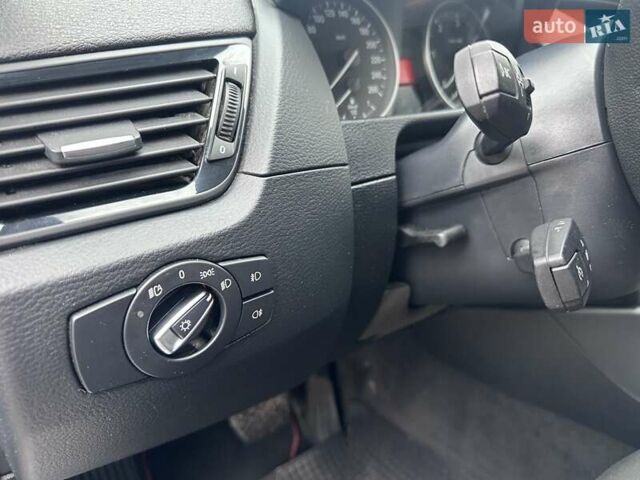 Черный БМВ Х1, объемом двигателя 2 л и пробегом 208 тыс. км за 14499 $, фото 30 на Automoto.ua