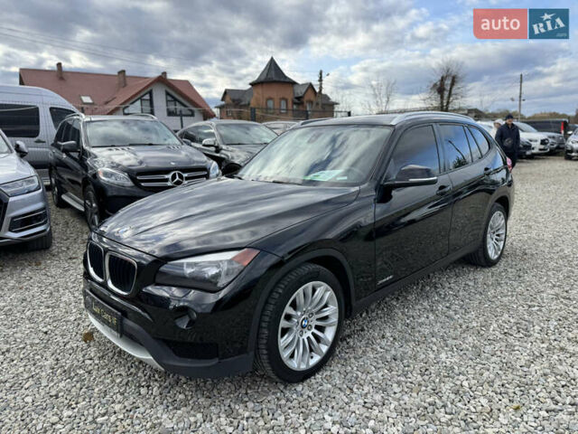 Чорний БМВ Х1, об'ємом двигуна 2 л та пробігом 188 тис. км за 10800 $, фото 5 на Automoto.ua