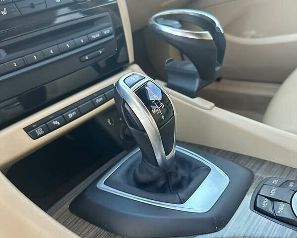 Чорний БМВ Х1, об'ємом двигуна 2 л та пробігом 177 тис. км за 10900 $, фото 30 на Automoto.ua