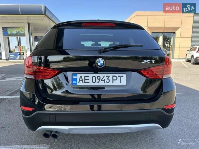Черный БМВ Х1, объемом двигателя 2 л и пробегом 210 тыс. км за 12100 $, фото 23 на Automoto.ua