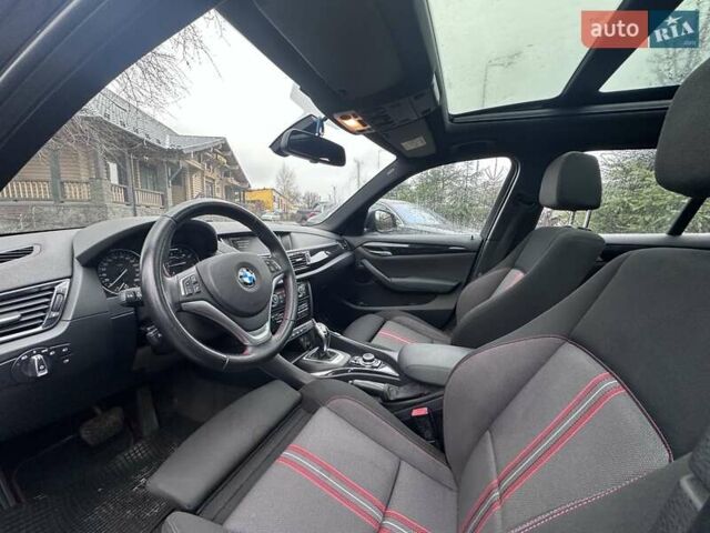 Черный БМВ Х1, объемом двигателя 2 л и пробегом 208 тыс. км за 14499 $, фото 31 на Automoto.ua