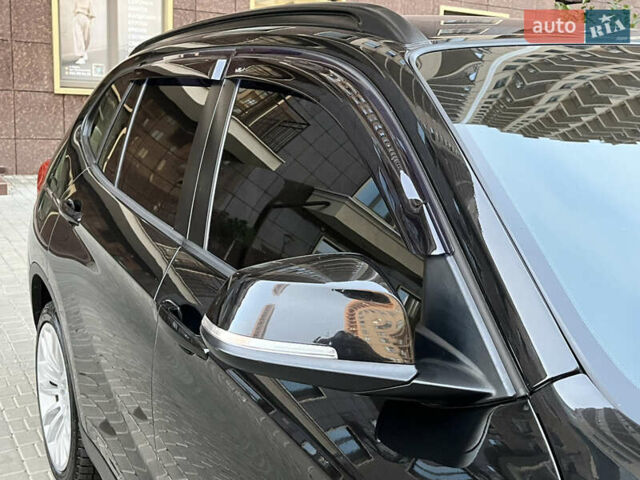 Чорний БМВ Х1, об'ємом двигуна 2 л та пробігом 177 тис. км за 10900 $, фото 13 на Automoto.ua