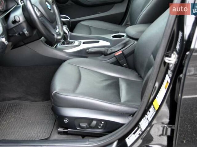 Черный БМВ Х1, объемом двигателя 2 л и пробегом 204 тыс. км за 11500 $, фото 22 на Automoto.ua