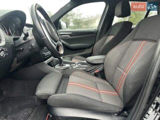 Черный БМВ Х1, объемом двигателя 2 л и пробегом 208 тыс. км за 14499 $, фото 29 на Automoto.ua