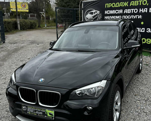 Черный БМВ Х1, объемом двигателя 2 л и пробегом 135 тыс. км за 11000 $, фото 6 на Automoto.ua