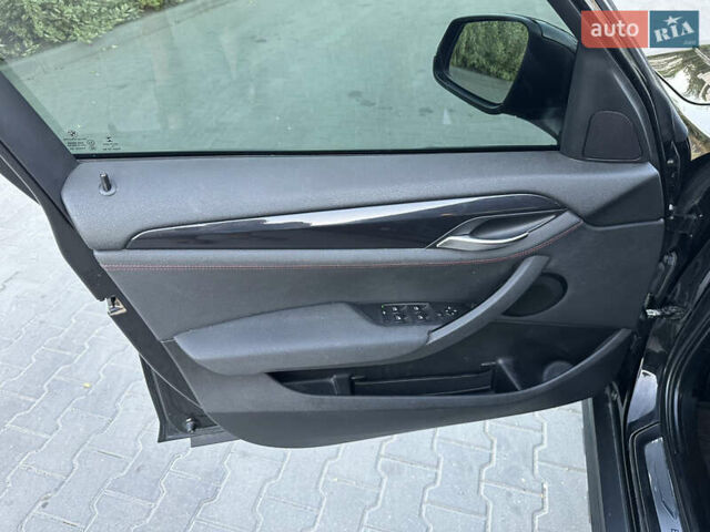 Черный БМВ Х1, объемом двигателя 2 л и пробегом 164 тыс. км за 13500 $, фото 16 на Automoto.ua