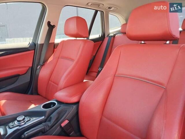 Черный БМВ Х1, объемом двигателя 2 л и пробегом 192 тыс. км за 12090 $, фото 21 на Automoto.ua