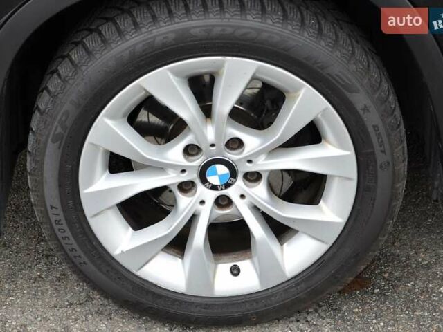 Черный БМВ Х1, объемом двигателя 2 л и пробегом 204 тыс. км за 11500 $, фото 15 на Automoto.ua