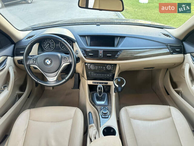Чорний БМВ Х1, об'ємом двигуна 2 л та пробігом 177 тис. км за 10900 $, фото 29 на Automoto.ua