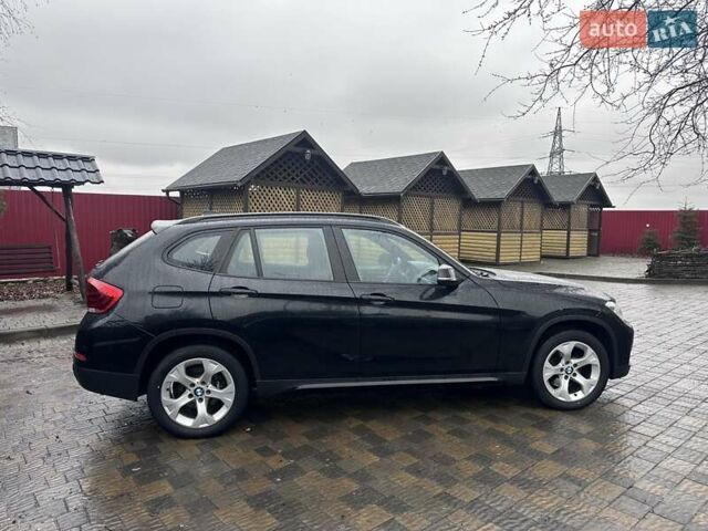 Черный БМВ Х1, объемом двигателя 2 л и пробегом 208 тыс. км за 14499 $, фото 10 на Automoto.ua