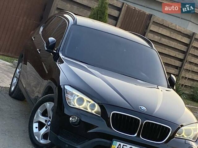 Чорний БМВ Х1, об'ємом двигуна 2 л та пробігом 201 тис. км за 10900 $, фото 11 на Automoto.ua