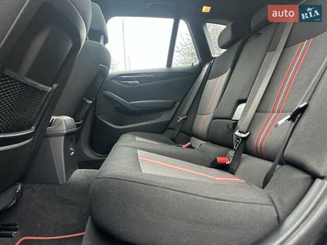 Черный БМВ Х1, объемом двигателя 2 л и пробегом 208 тыс. км за 14499 $, фото 33 на Automoto.ua