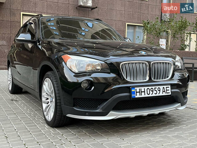 Чорний БМВ Х1, об'ємом двигуна 2 л та пробігом 177 тис. км за 10900 $, фото 12 на Automoto.ua