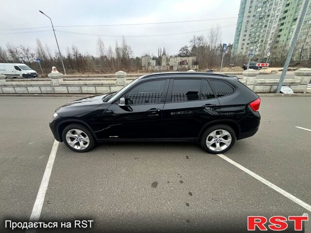 Чорний БМВ Х1, об'ємом двигуна 2 л та пробігом 135 тис. км за 11000 $, фото 11 на Automoto.ua