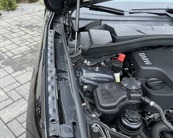 Чорний БМВ Х1, об'ємом двигуна 2 л та пробігом 155 тис. км за 13100 $, фото 34 на Automoto.ua