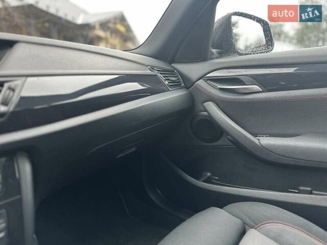 Черный БМВ Х1, объемом двигателя 2 л и пробегом 208 тыс. км за 14499 $, фото 51 на Automoto.ua