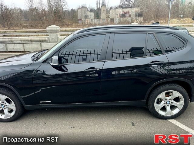 Чорний БМВ Х1, об'ємом двигуна 2 л та пробігом 135 тис. км за 11000 $, фото 12 на Automoto.ua