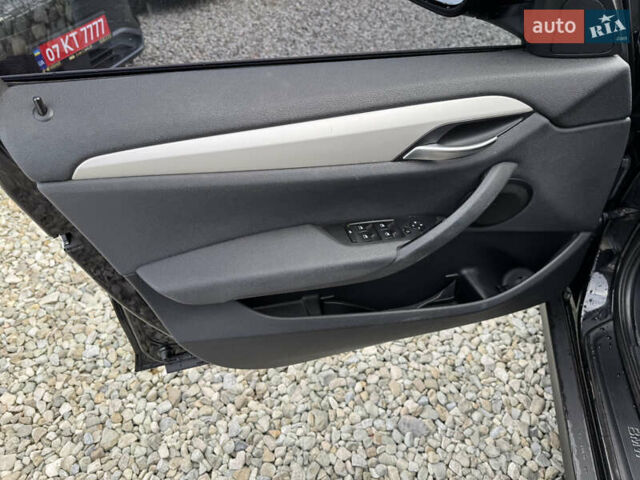 Чорний БМВ Х1, об'ємом двигуна 2 л та пробігом 188 тис. км за 10800 $, фото 11 на Automoto.ua