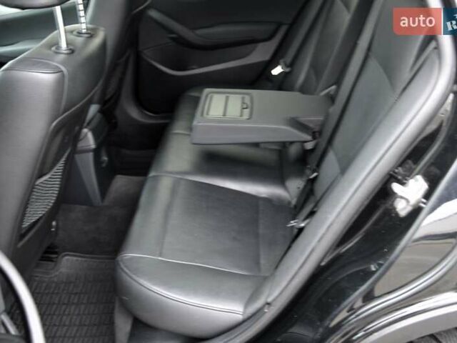 Черный БМВ Х1, объемом двигателя 2 л и пробегом 204 тыс. км за 11500 $, фото 28 на Automoto.ua