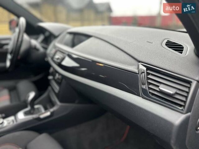 Черный БМВ Х1, объемом двигателя 2 л и пробегом 208 тыс. км за 14499 $, фото 20 на Automoto.ua