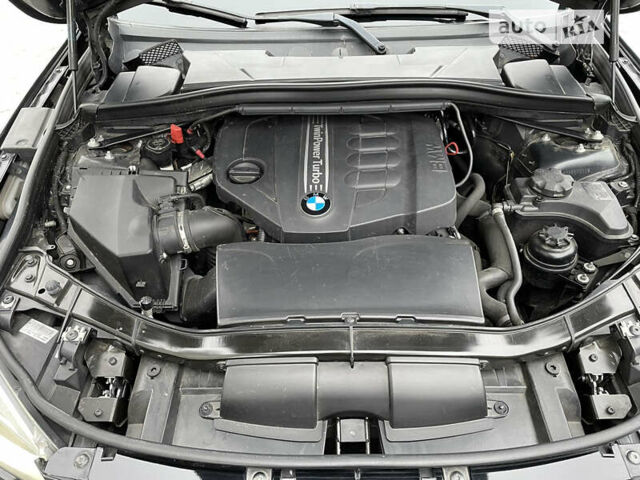 Черный БМВ Х1, объемом двигателя 2 л и пробегом 190 тыс. км за 15000 $, фото 24 на Automoto.ua