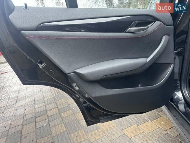 Черный БМВ Х1, объемом двигателя 2 л и пробегом 208 тыс. км за 14499 $, фото 19 на Automoto.ua