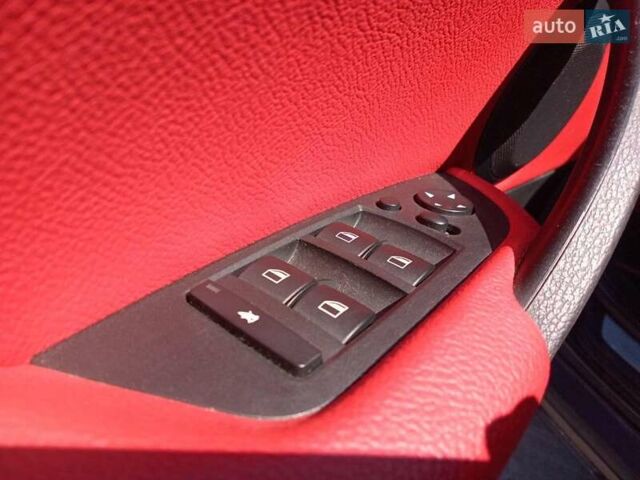Черный БМВ Х1, объемом двигателя 2 л и пробегом 192 тыс. км за 12090 $, фото 29 на Automoto.ua
