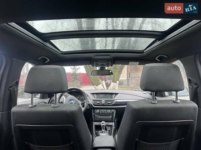 Черный БМВ Х1, объемом двигателя 2 л и пробегом 208 тыс. км за 14499 $, фото 65 на Automoto.ua