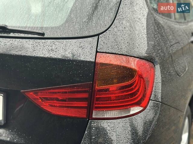 Черный БМВ Х1, объемом двигателя 2 л и пробегом 208 тыс. км за 14499 $, фото 18 на Automoto.ua