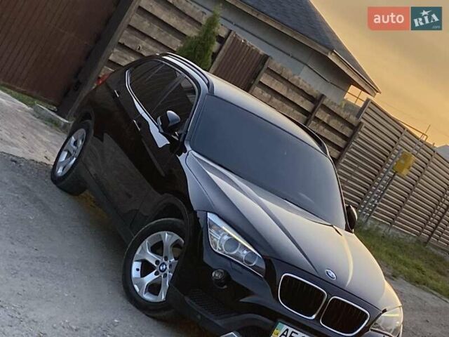 Чорний БМВ Х1, об'ємом двигуна 2 л та пробігом 201 тис. км за 10900 $, фото 14 на Automoto.ua