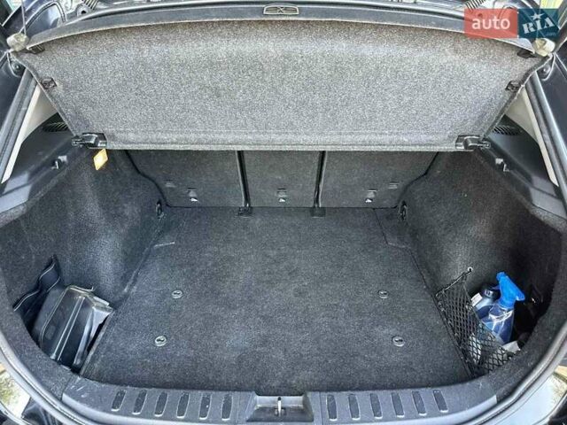 Черный БМВ Х1, объемом двигателя 2 л и пробегом 210 тыс. км за 12100 $, фото 11 на Automoto.ua