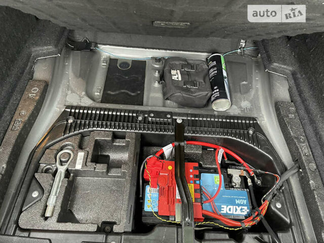 Черный БМВ Х1, объемом двигателя 2 л и пробегом 190 тыс. км за 15000 $, фото 12 на Automoto.ua