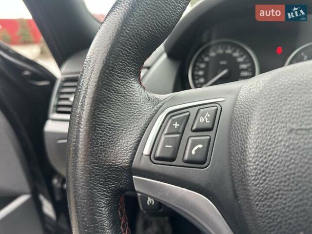 Черный БМВ Х1, объемом двигателя 2 л и пробегом 208 тыс. км за 14499 $, фото 48 на Automoto.ua