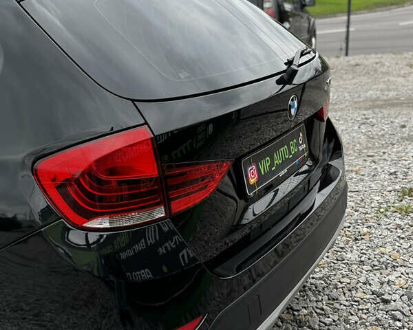 Черный БМВ Х1, объемом двигателя 2 л и пробегом 135 тыс. км за 11000 $, фото 5 на Automoto.ua