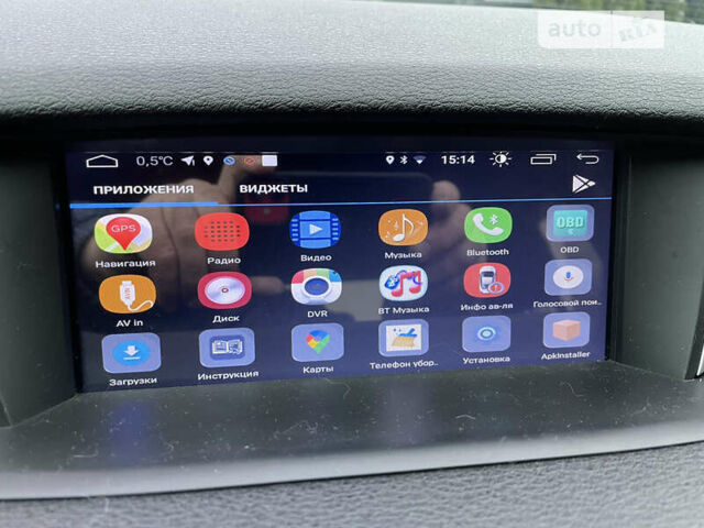 Черный БМВ Х1, объемом двигателя 2 л и пробегом 190 тыс. км за 15000 $, фото 22 на Automoto.ua