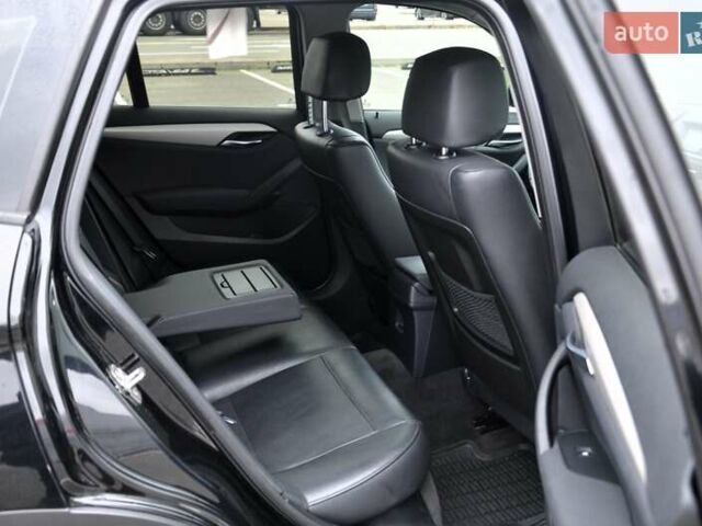 Черный БМВ Х1, объемом двигателя 2 л и пробегом 204 тыс. км за 11500 $, фото 30 на Automoto.ua