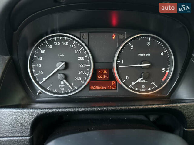 Чорний БМВ Х1, об'ємом двигуна 2 л та пробігом 163 тис. км за 13500 $, фото 22 на Automoto.ua